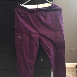 Cherokee Scrub Pant
